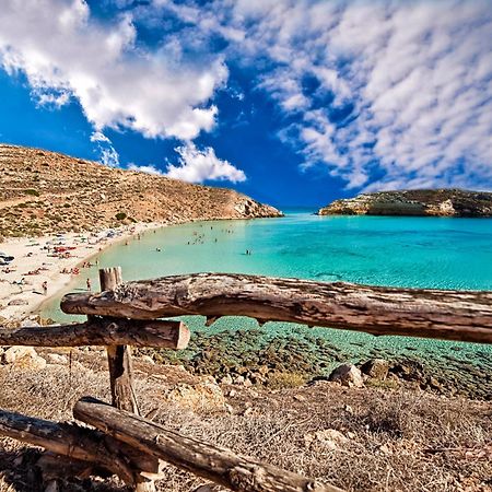 Le Casette Di Simona Đảo Đảo Lampedusa Ngoại thất bức ảnh