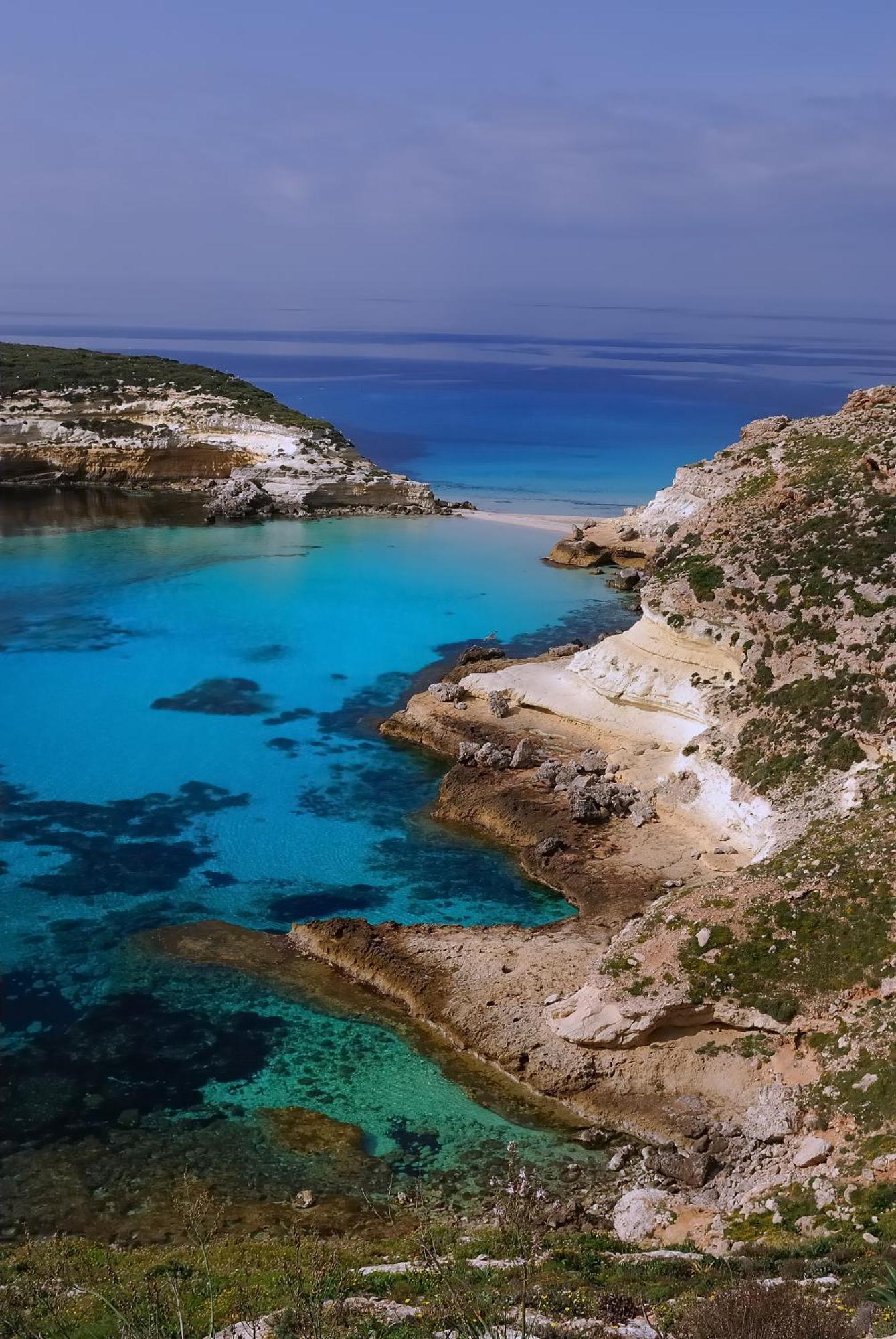 Le Casette Di Simona Đảo Đảo Lampedusa Ngoại thất bức ảnh