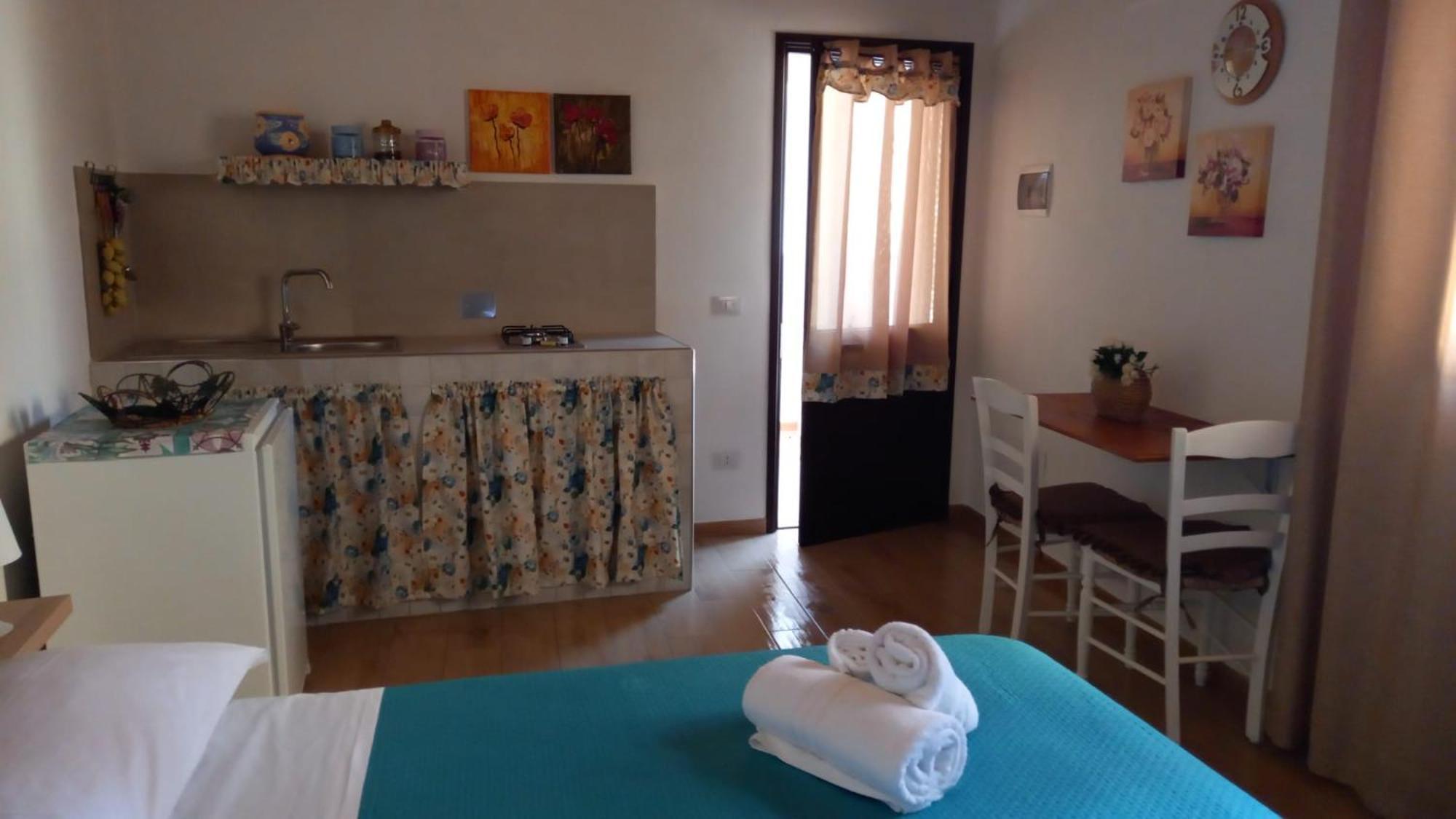 Le Casette Di Simona Đảo Đảo Lampedusa Ngoại thất bức ảnh