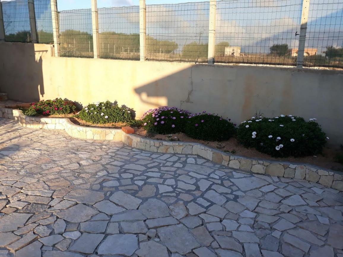 Le Casette Di Simona Đảo Đảo Lampedusa Ngoại thất bức ảnh